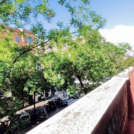 Pompeo Apartment Rom Exterior foto