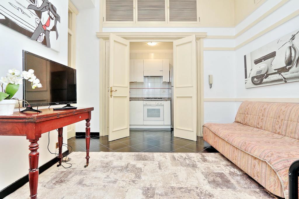 Pompeo Apartment Rom Exterior foto