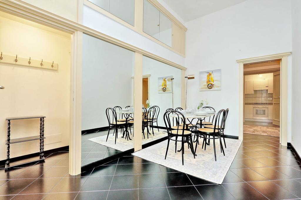 Pompeo Apartment Rom Exterior foto