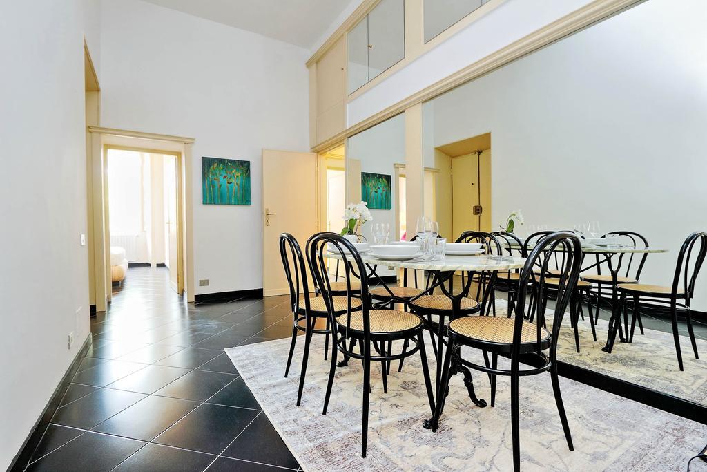 Pompeo Apartment Rom Exterior foto