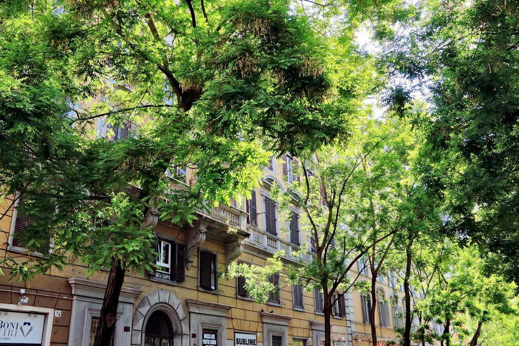 Pompeo Apartment Rom Exterior foto