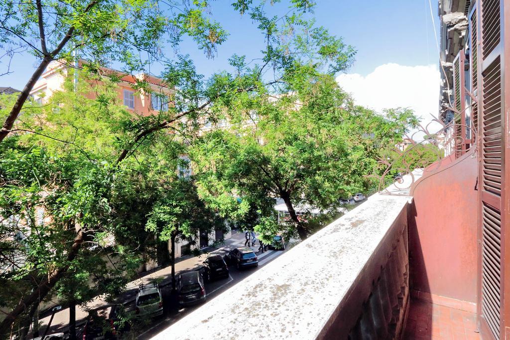 Pompeo Apartment Rom Exterior foto