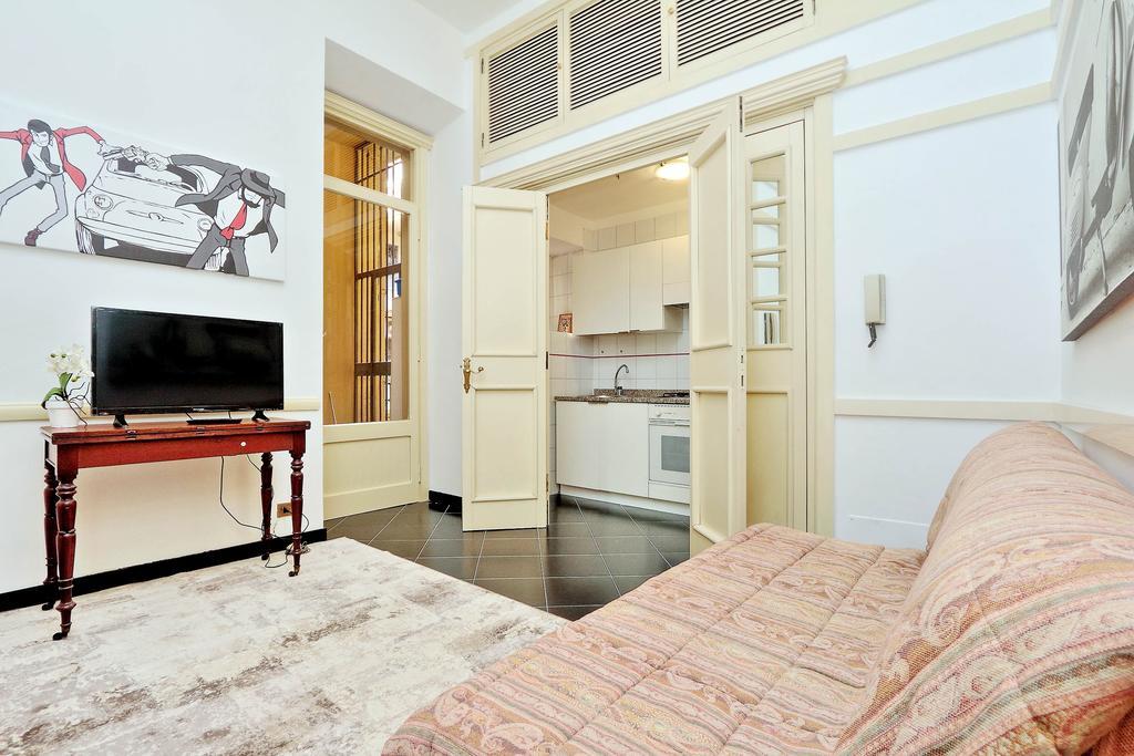 Pompeo Apartment Rom Exterior foto