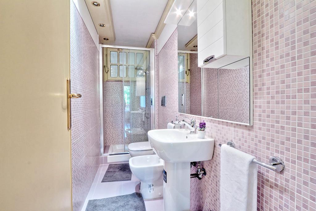 Pompeo Apartment Rom Exterior foto