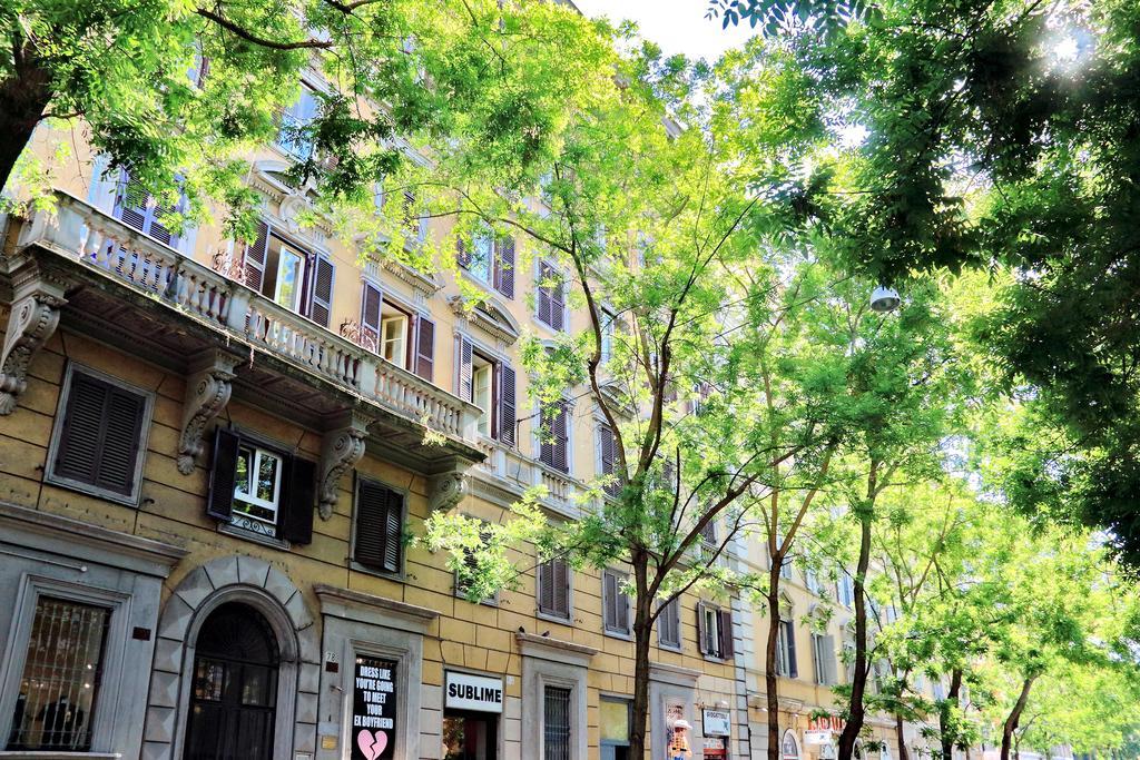 Pompeo Apartment Rom Exterior foto
